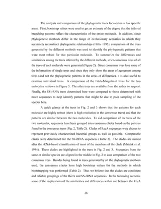 Evolution of DNA repair genes, proteins and processes | PDF