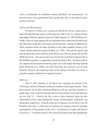 Evolution of DNA repair genes, proteins and processes | PDF