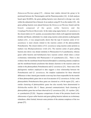 Evolution of DNA repair genes, proteins and processes | PDF