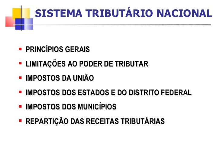 Com Base No Sistema Tributário Nacional Assinale A Alternativa Correta