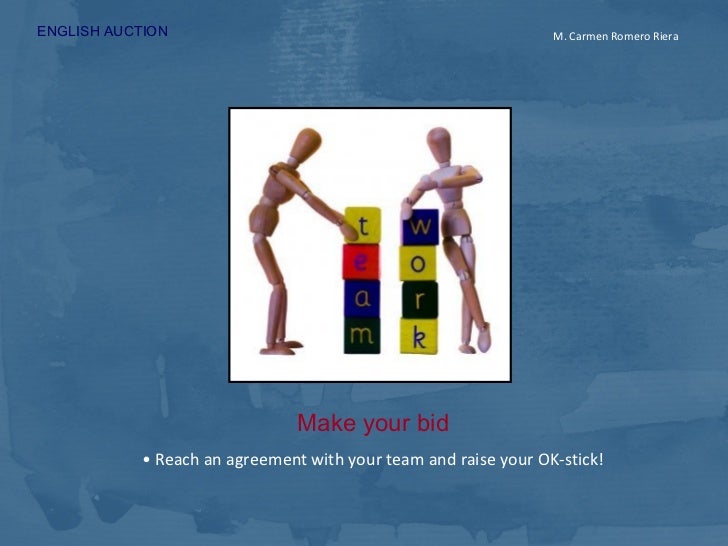 14. English Auction.ppt
