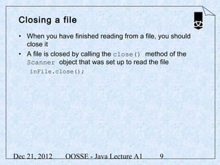 14 file handling | PPT
