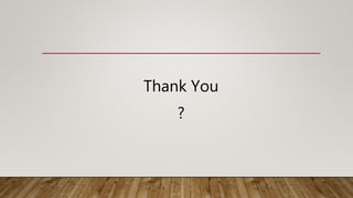 Thank You
?
