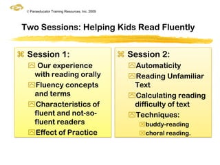 Fluency | PPT