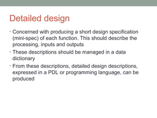 14 functional design | PPT