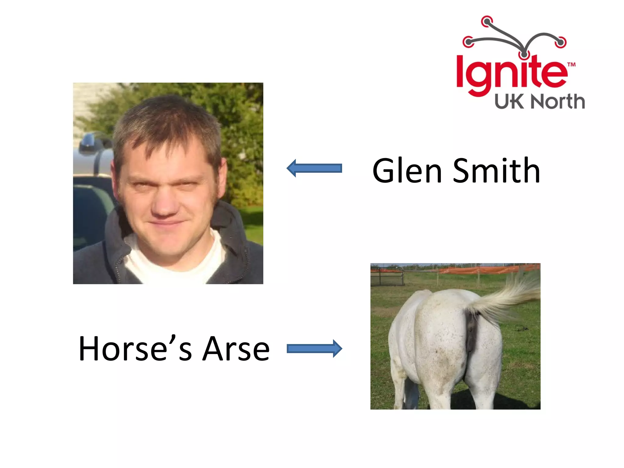 Glen Smith Horse’s Arse