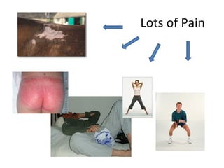 Lots of Pain