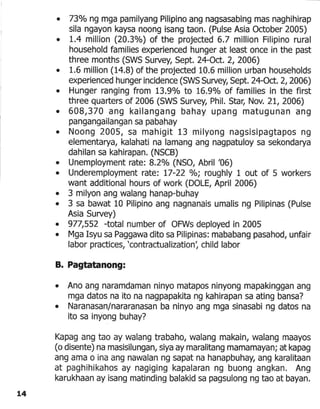 14 Hay, Buhay...! Wow Buhay!