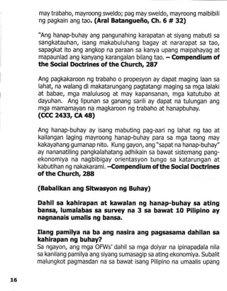 14 Hay, Buhay...! Wow Buhay!