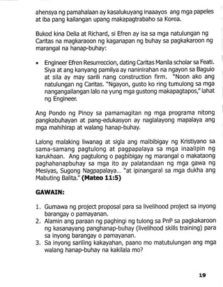 14 Hay, Buhay...! Wow Buhay!