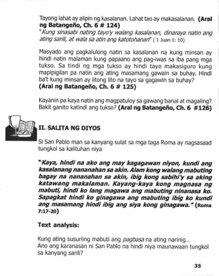 14 Hay, Buhay...! Wow Buhay!