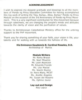 14 Hay, Buhay...! Wow Buhay!