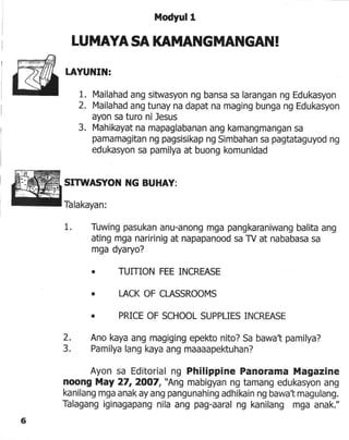 14 Hay, Buhay...! Wow Buhay!