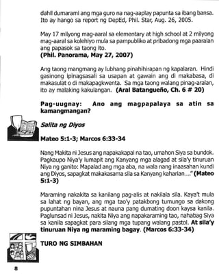 14 Hay, Buhay...! Wow Buhay!