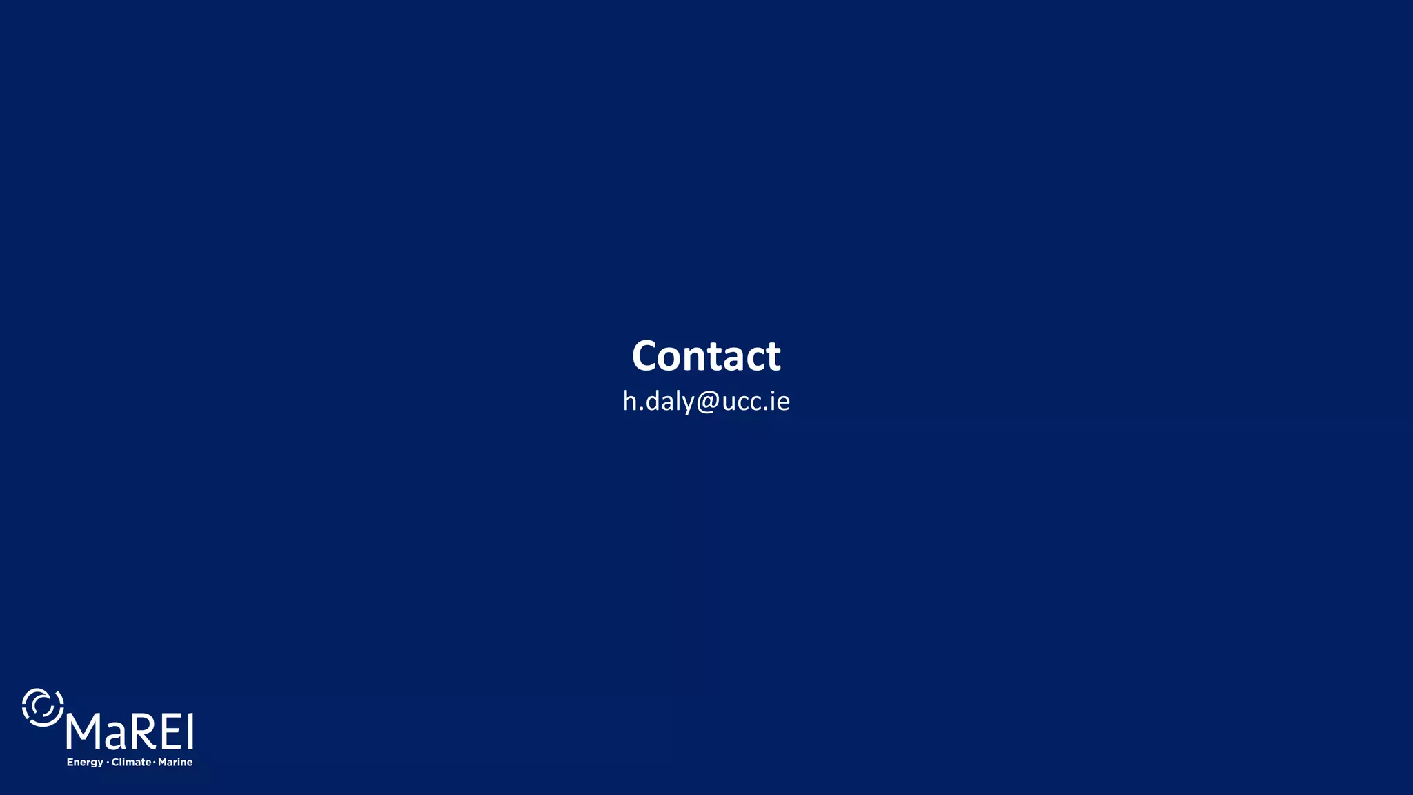 Contact
h.daly@ucc.ie
 