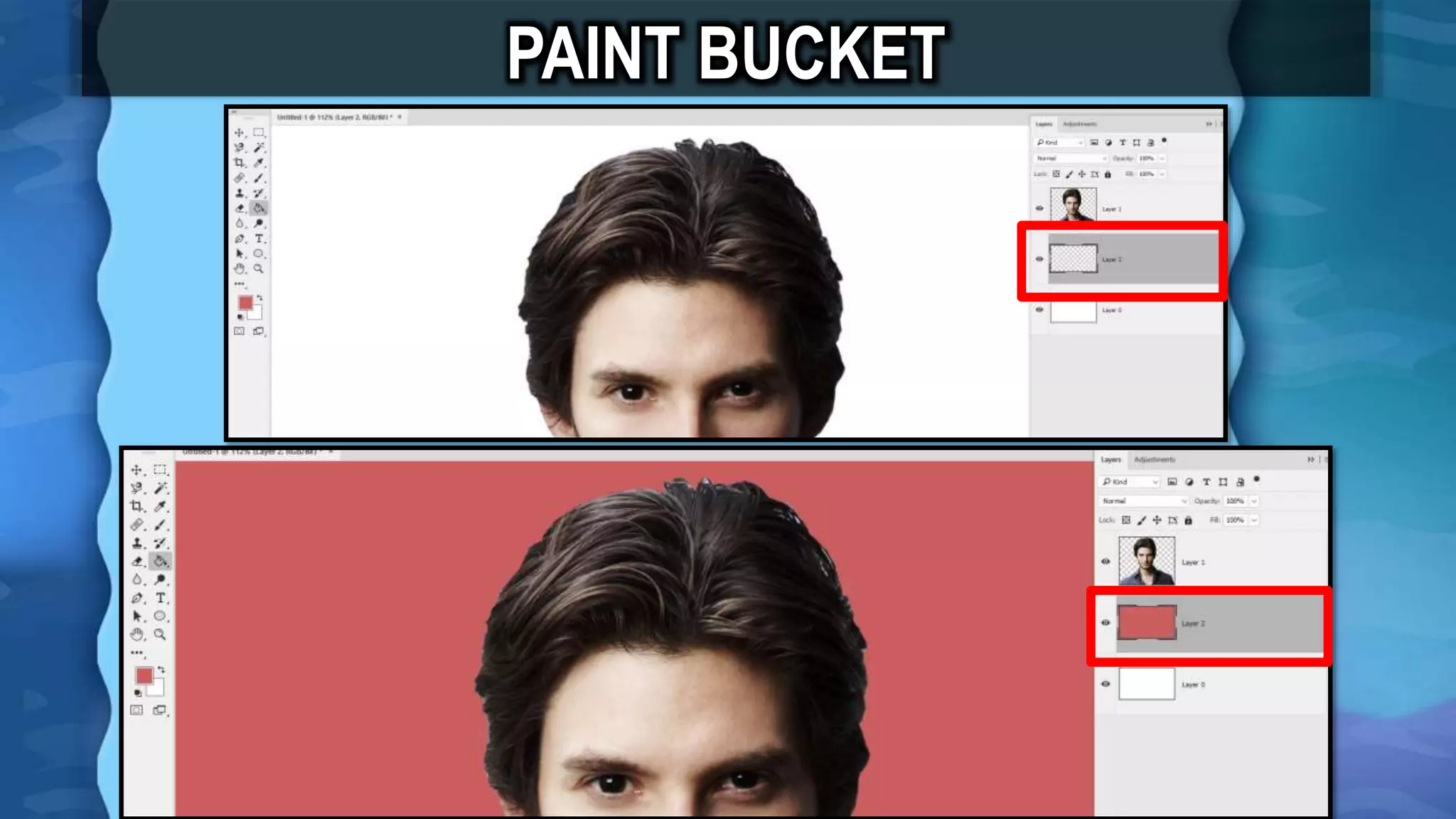 PAINT BUCKET
 