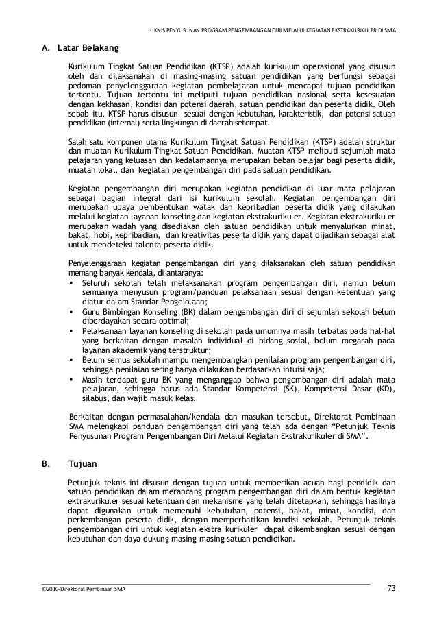 14 Juknis Pd Ektstrakurikuler Isi Revisi 0104