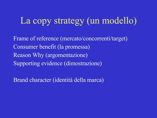 Copy Exactly Strategy.pdf 14 La Copy Strategy | PPT