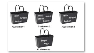 It is a presentation on machine learning