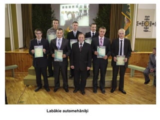 Labākie automehāniķi

 