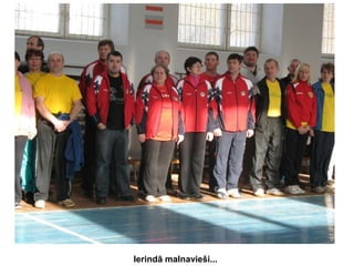 Ierindā malnavieši...

 