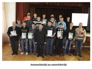 Automehāniķi un autoelektriķi

 