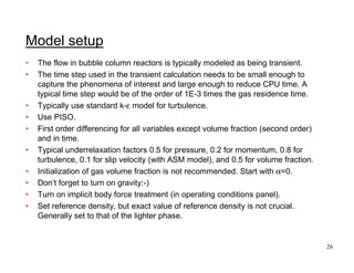 multiphase flow, applied computational fluid dynamics | PDF