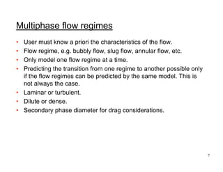 multiphase flow, applied computational fluid dynamics | PDF