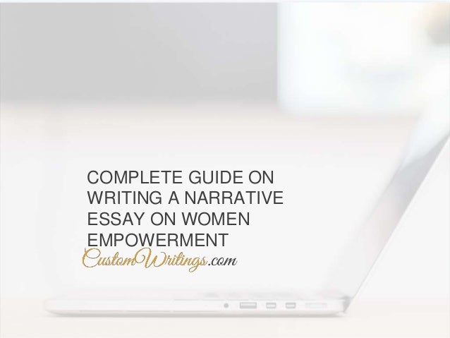 Essay about women empowerment
