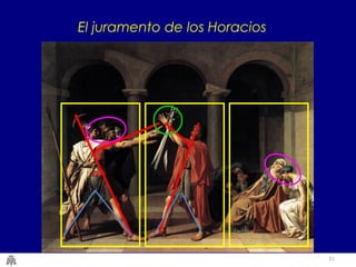 11
El juramento de los Horacios
 