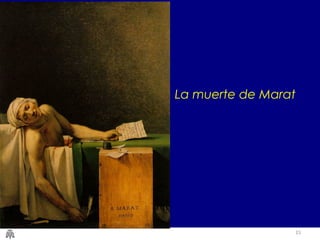 15
La muerte de Marat
 