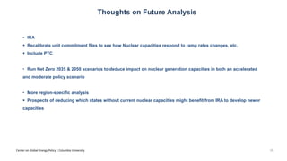 The Role of Nuclear Power in a Net Zero World - A Power System Times ...
