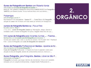 2.
ORGÂNICO
 