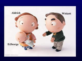 D.Deorge Wiskott Aldrich 