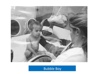 Bubble Boy  
