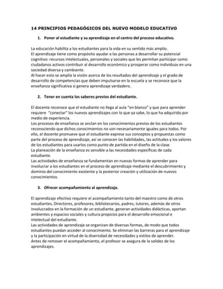 14 principios-pedagógicos-del-nuevo-modelo-educativo