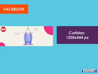 Curtidas:
1200x444 px
FACEBOOK
 