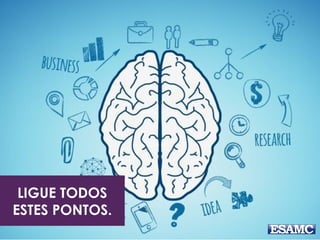 LIGUE TODOS
ESTES PONTOS.
 