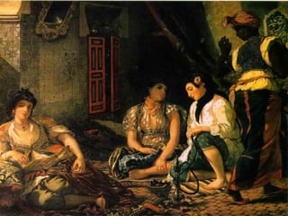 Romanticismo Gericault-Delacroix