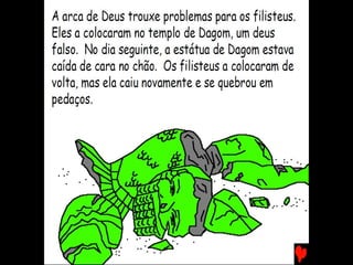 SAMUEL, O MENINO SERVO DE DEUS