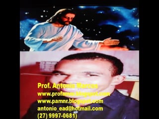 SAMUEL, O MENINO SERVO DE DEUS