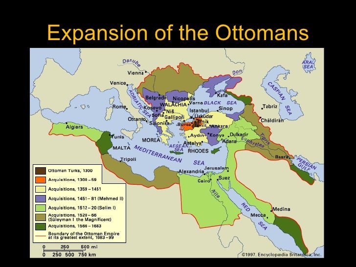 The Ottoman Empire