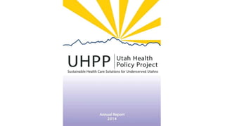2014 UHPP Annual Report