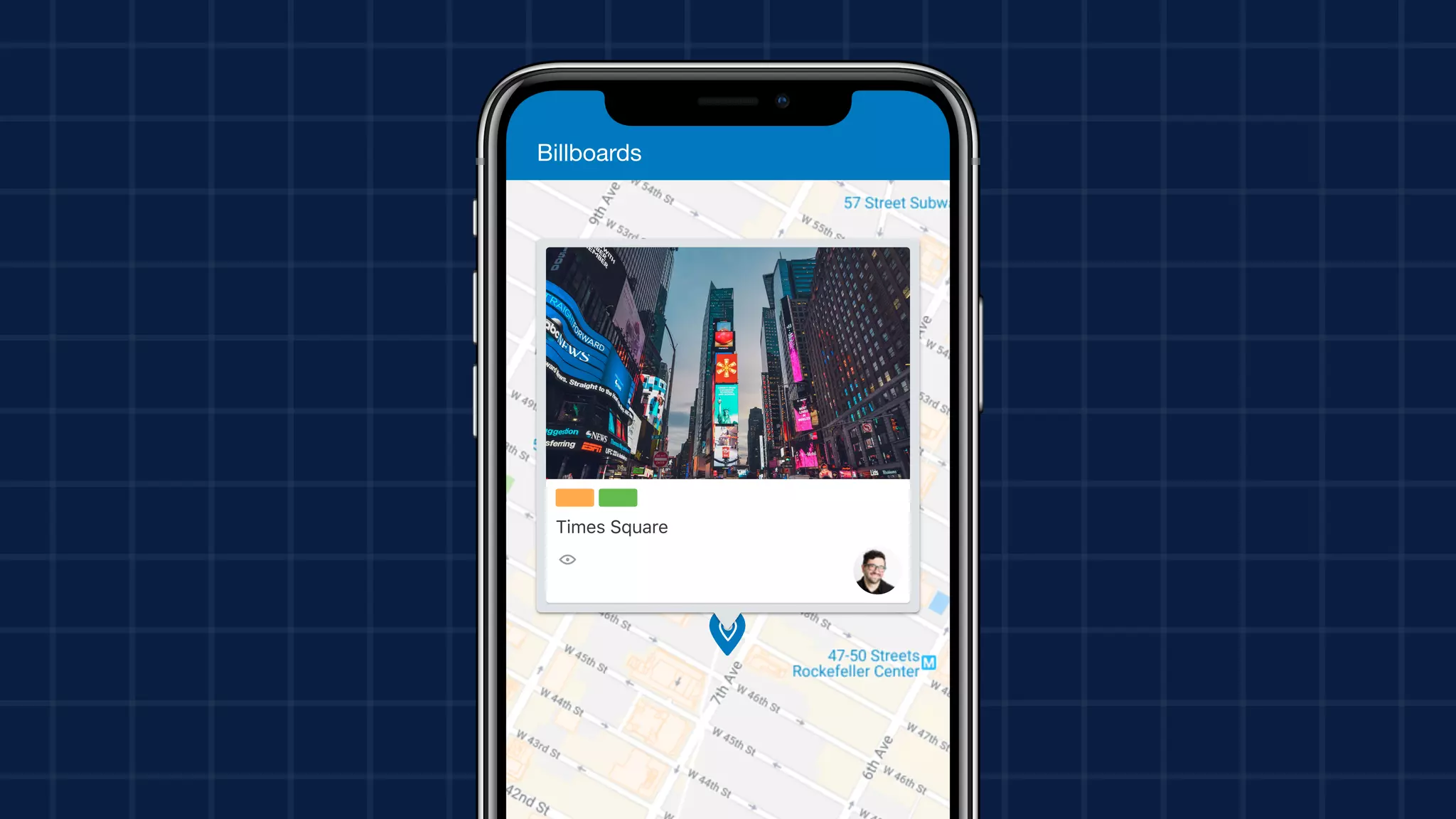 Times Square
BillboardsBillboards
 