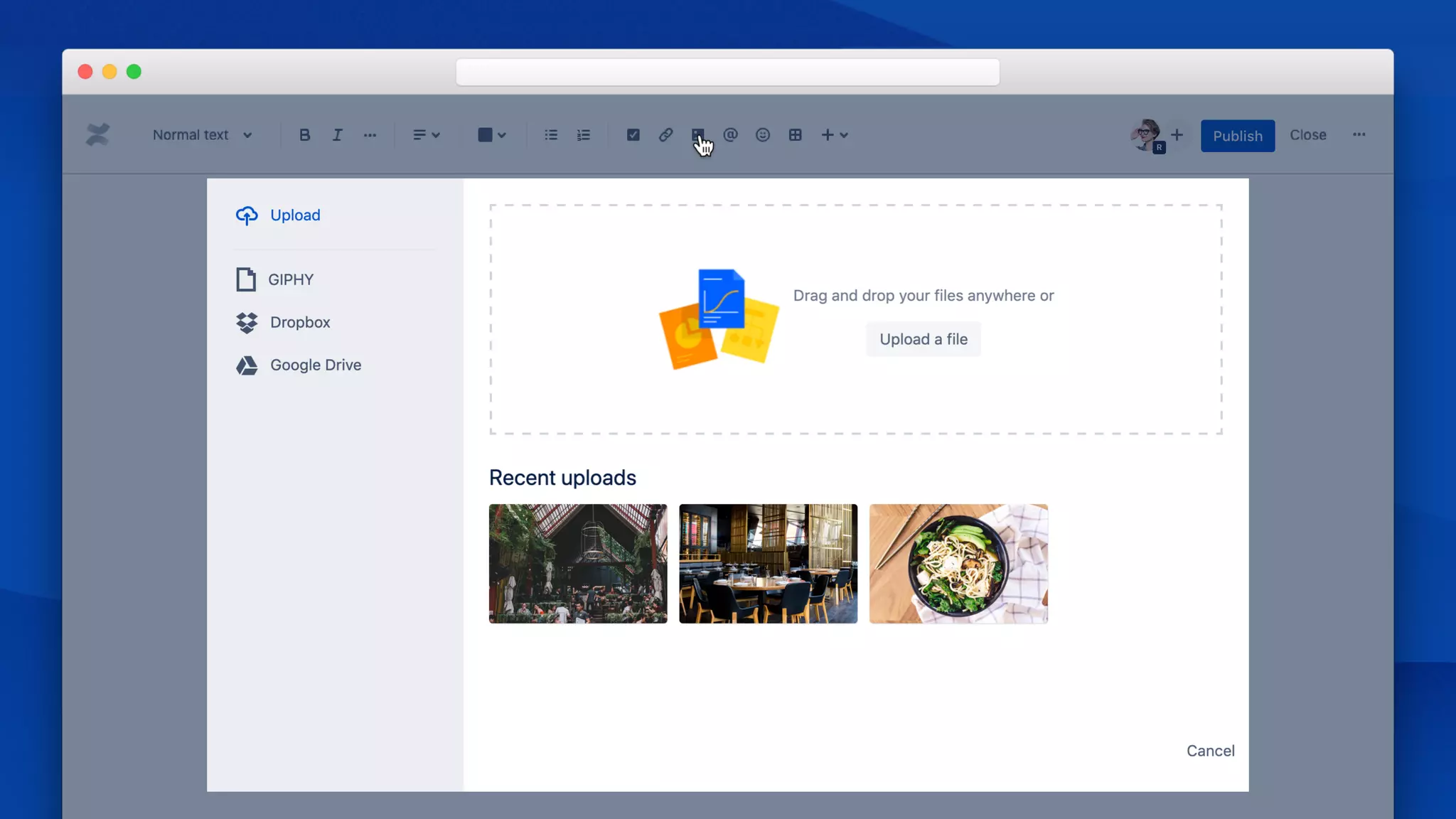 /action
OPN-11 - Produce photos for Dashi Dash IN PROGRESS
@Andre Run this image through post and color correction by
24 Apr 2019
@Kimberly Conﬁrm list of sizes we need.
Do the ﬁnal check on the images.@Will
R
 