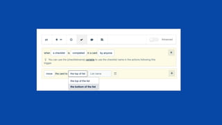 the top of the list

the bottom of the listthe bottom of the list
 