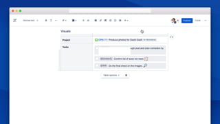 /action
OPN-11 - Produce photos for Dashi Dash IN PROGRESS
@Andre Run this image through post and color correction by
24 Apr 2019
@Kimberly Conﬁrm list of sizes we need.
Do the ﬁnal check on the images.@Will
R
 