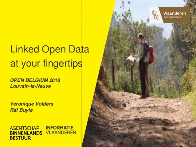Open data vlaanderen