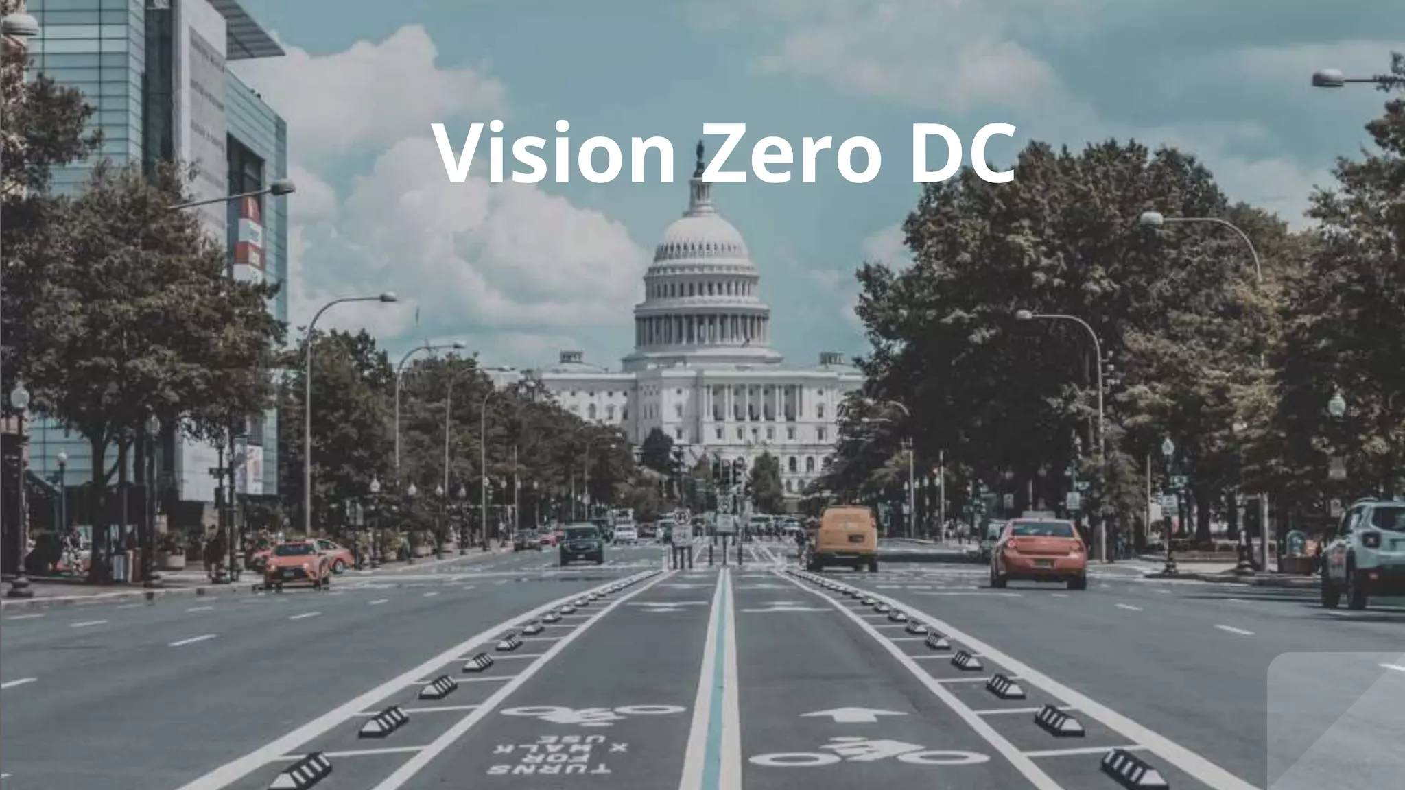 Vision Zero DC
 