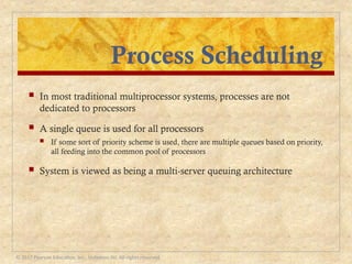 Chapter 10 - Multiprocessor multicore and real time scheduling.ppt